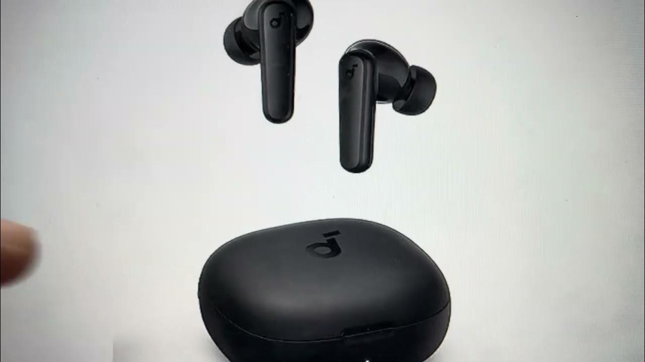 Hard Reset Soundcore R50i Bluetooth Earbuds YouTube