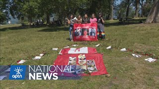 Many fighting for justice say MMIWG recommendations are too slow to be implemented | APTN News