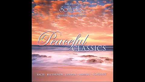 Solitudes -2002- Peaceful Classics - Dan Gibson & Yuri Sazonoff