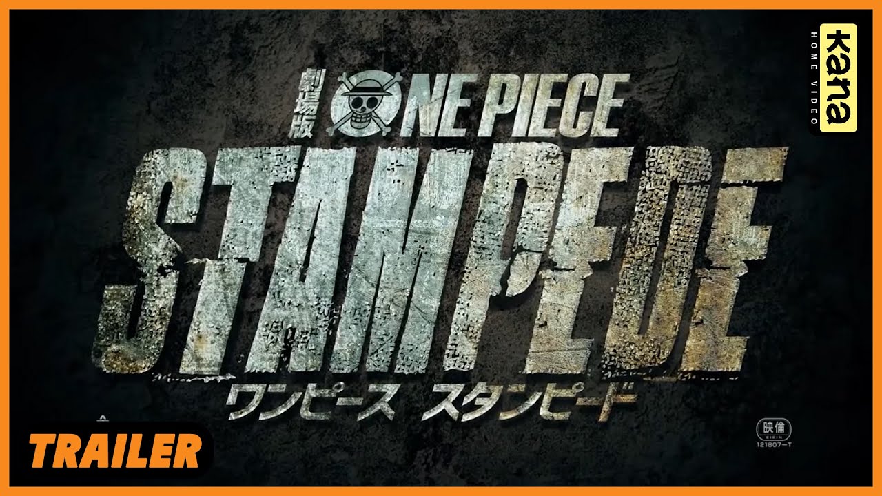One Piece : Stampede (VOSTFR) - Trailer - YouTube