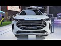 2021 CHERY Jetour X70 Plus Zhuge Edition Walkaround—2021 ShangHai Motor Show—2021款奇瑞捷途X70 Plus诸葛版亮相