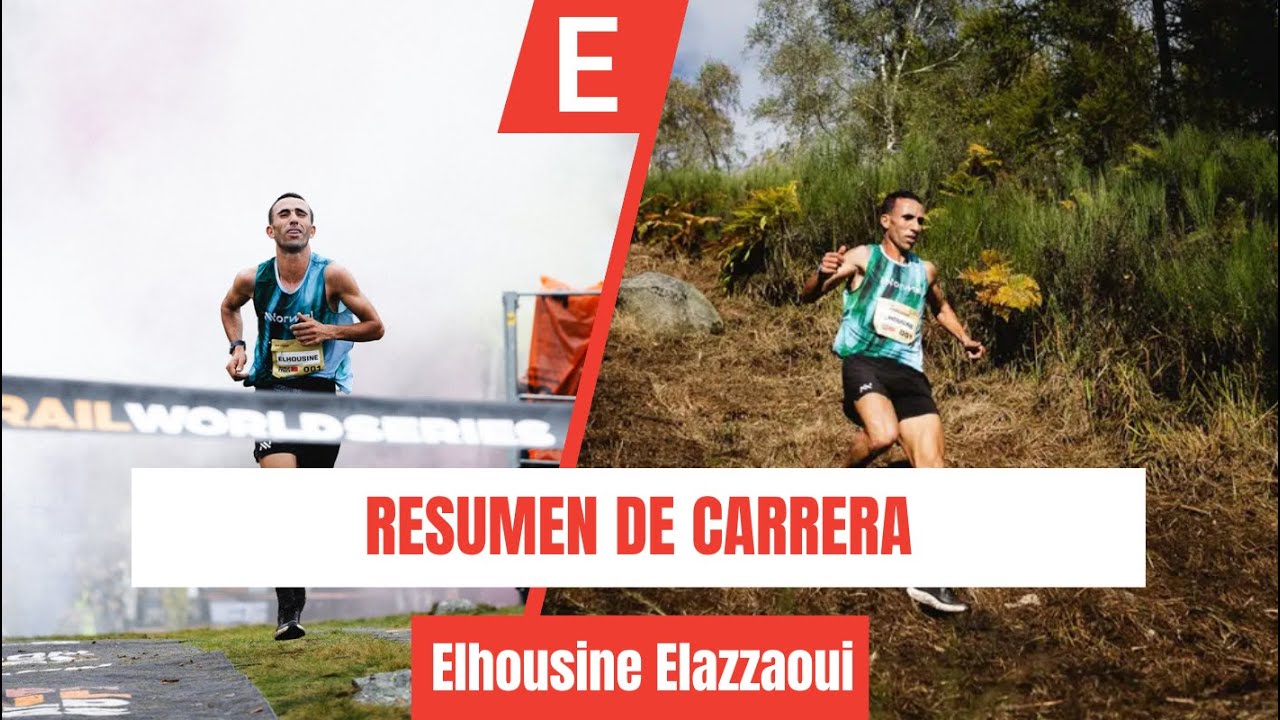RESUMEN DE CARRERA ELHOUSINE ELAZZAOUI | ASCONA LOCARNO