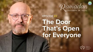 Ep. 22: The Door That's Open for Everyone, Dr. Imad Bayoun | ISR Season 13