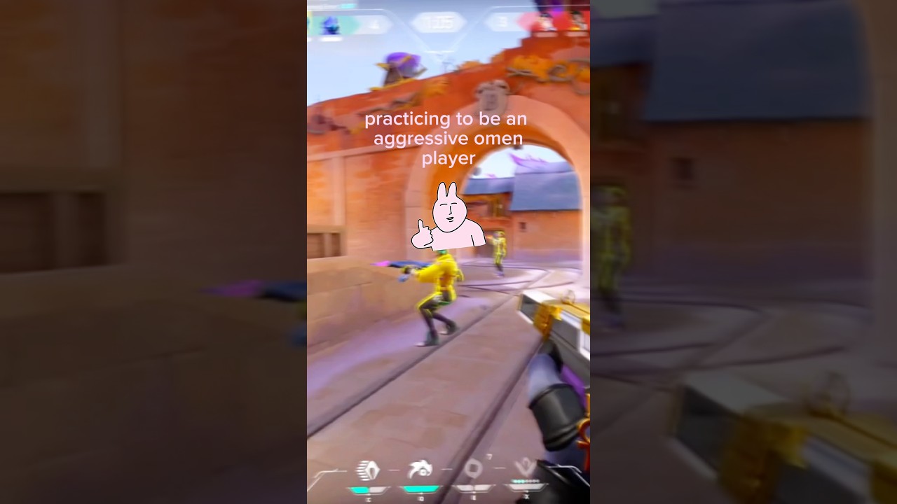 My BEST Omen play (fails) LOL