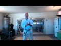 Shotokan Home Training - Kihon (Basics)