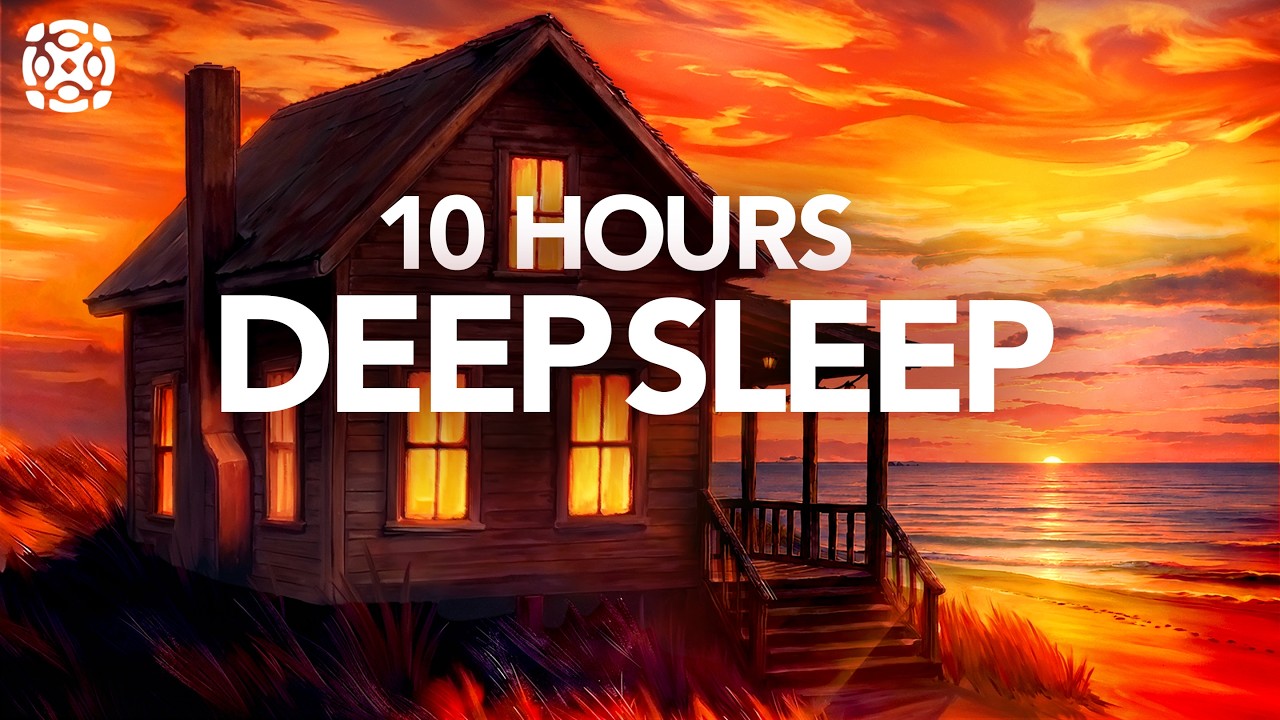 10 Hours of Guided Sleep Meditations, I'll Stay With You Through the Night
