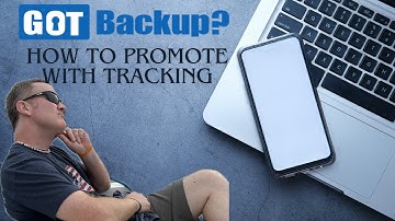 How to promote Got Backup affiliate links with tracking