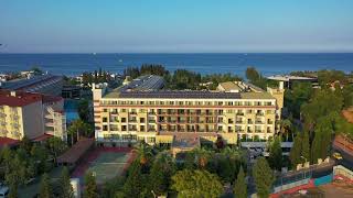 Crystal De Luxe Resort & Spa - Tati̇l