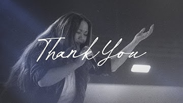 Thank You | Official Music Video | Victory House Worship