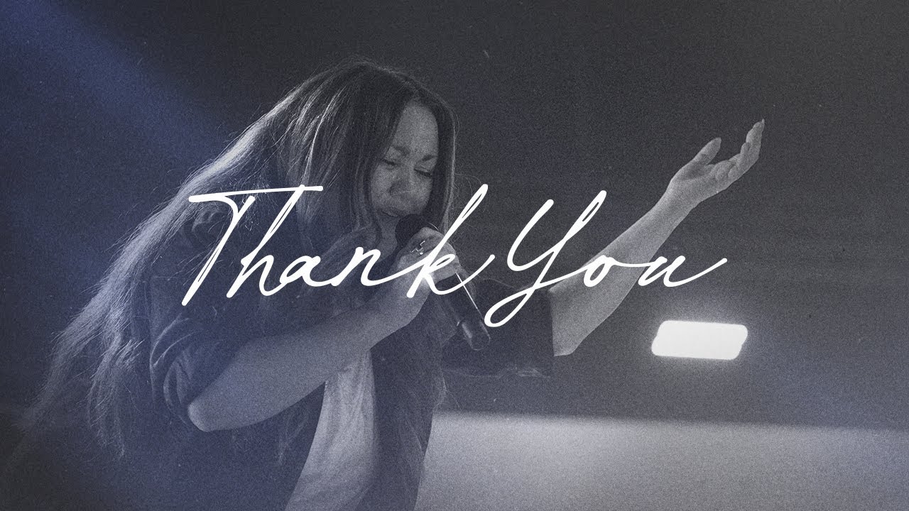 Thank You | Official Music Video | Victory House Worship