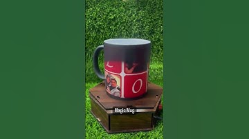 OMGBOX MAGIC MUG