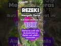 Rezeki Mengalir Deras Baca Sholawat Ini 10x Jangan Kaget Hajat Dan Doamu Terkabul 