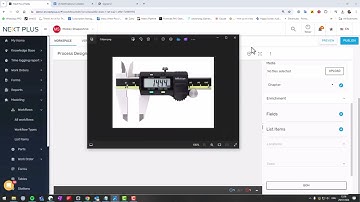 MES - The Magic Execution System: Vision AI Reads Caliper Measurements