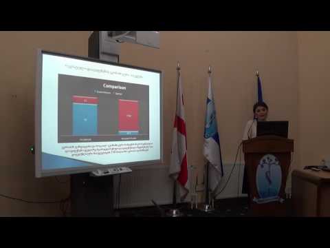 ნინო გობეჯიშვილი   რევმატიული პათოლოგიები და მათი იმუნოთერაპია, I part, 2014