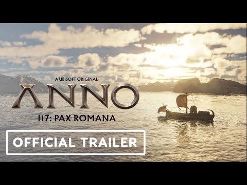Anno 117: Pax Romana (видео)