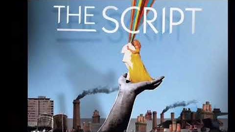 The Script- Before The Worst (Slowed)