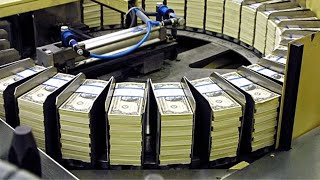 HOW IT'S MADE: Money Printing