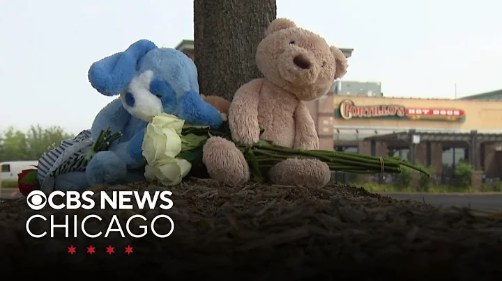 Memorial growing after deadly crash at Oswego Portillo's