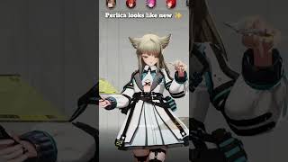 Perlica looks like new ✨#arknightsendfield #neonrookie Perlica looks like new ✨#arknightsendfield #neonrookie