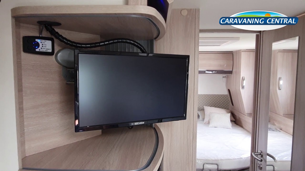 Televiseur Antarion Camping Car 2018 Comment La Faire Fonctionner