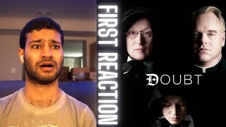 Watching Doubt (2008) FOR THE FIRST TIME!! || Movie Reaction!!