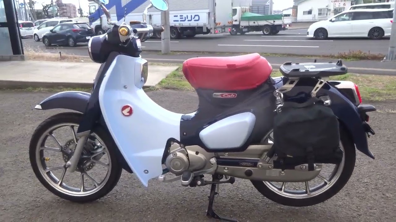 スーパーカブC125/ホンダ の販売情報 バイク王 仙台店｜ウェビック