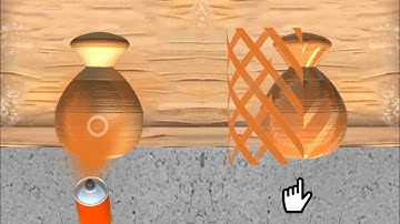 WOOD TURNING 🔪🪵🌈 All Levels Gameplay Android iOS . Part 2