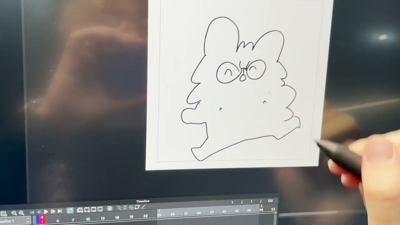 I can't Draw | XP-Pen Tablet - YouTube