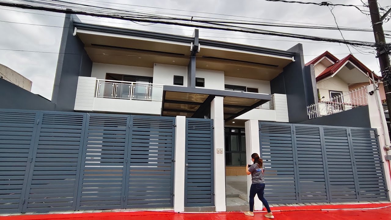 P11M || One Unit Left! Duplex House and lot for Sale in Greenheights Concepcion Uno Marikina