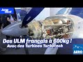 Lulm franais  600kg  jumpseat  aerofriedrichshafen