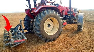 महिंद्रा नोवो की खतरनाक परफॉर्मेंस ? || Mahindra Novo 4×4 Tractor || Tractor Masti zx89