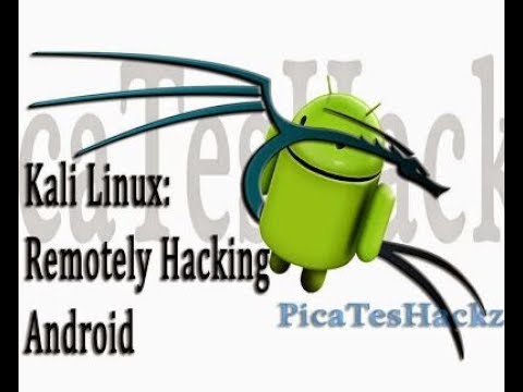 How to Hack Android using Kali Linux | Step by Step | Latest 2018