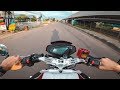 SOUND OF MV AGUSTA DRAGSTER 800RR ft. SC PROJECT!