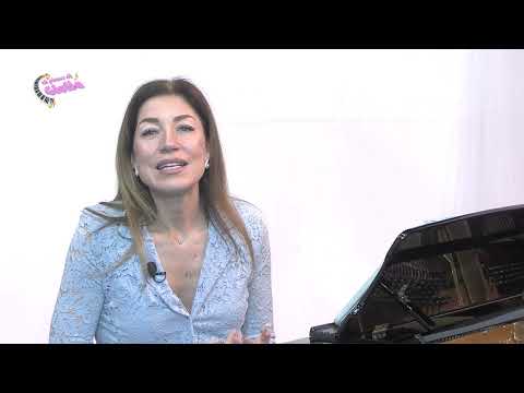 AL PIANO DI GIULIA - Puntata 3 - Parte II