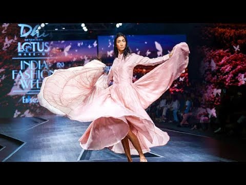 Dhi By Anjana Bhargav & Ankita Bhargava Meattle | Spring/Summer 2020 | India Fashion Week