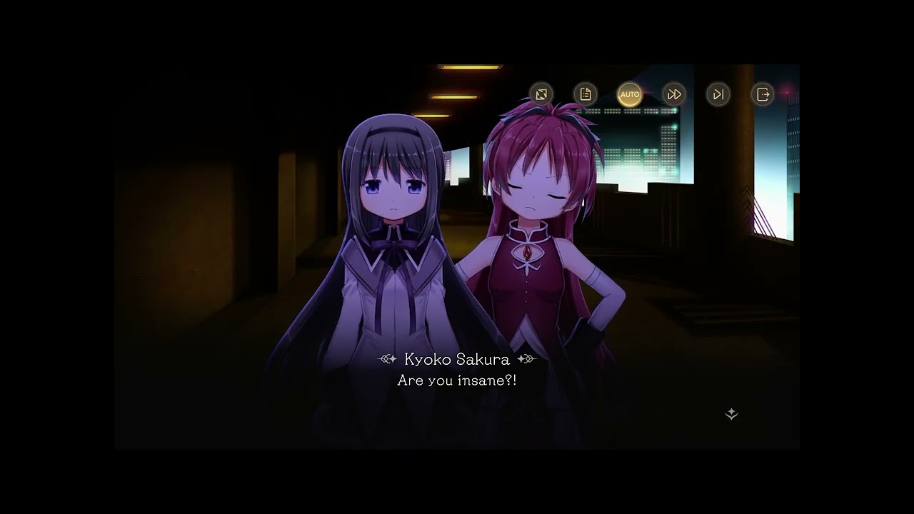 Puella Magi Madoka Magica: Magia Exedra - Dog Witch