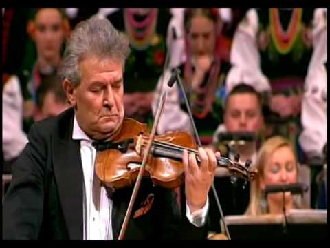 C. Saint-Saens Introduction & Rondo Capriccioso, Vadim Brodski - violin