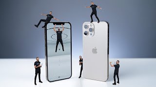 Supersaf Βίντεο The Truth About The iPhone 12 Pro Max - 2 Months Later