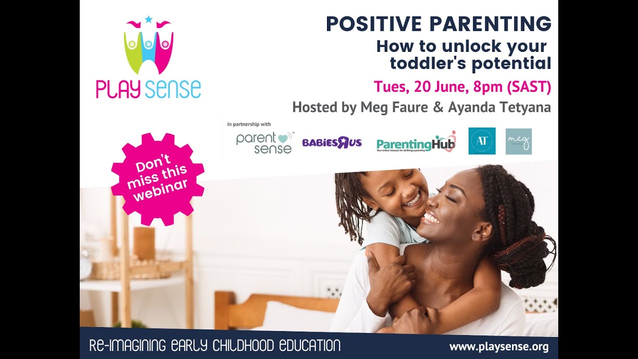 Positive Parenting Webinar Recording - YouTube
