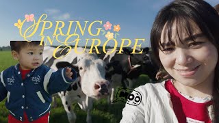 europe Vlog  1st Time In Netherlands 