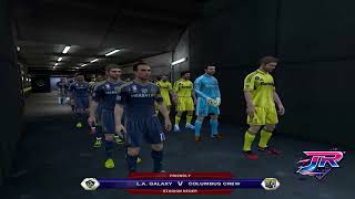 FIFA 13 - LA Galaxy Vs Columbus Crew -