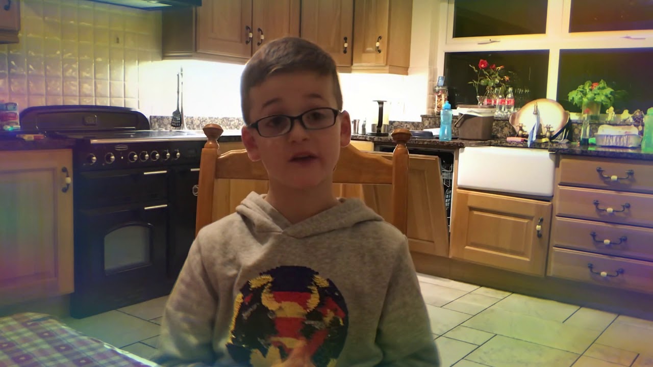 Abra John Dabra - Sweets From Nowhere Trick