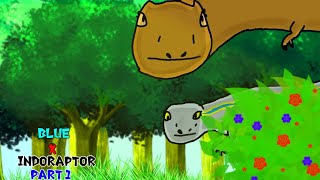 Download Lagu Blue x Indoraptor part 1 (ENG/PL) MP3