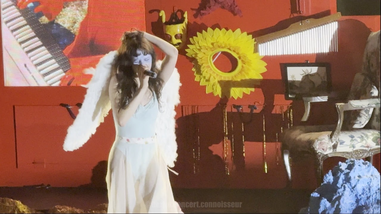 Magdalena Bay live [Full show] @ Columbihalle - Berlin 22.02.2026 [Imaginal Mystery Tour] [ 4K ]