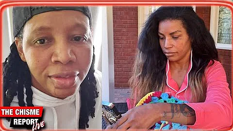 Chef Carmen EXPOSED , Ebonie Baxter DISSES DAUGHTER..