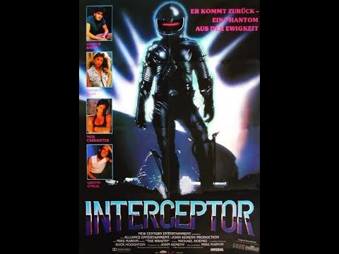 Interceptor (1986) Trailer German