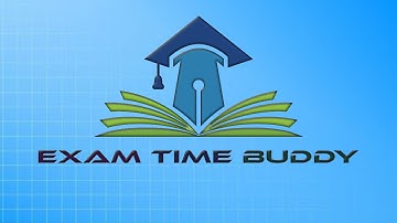 About EXAM TIME BUDDY