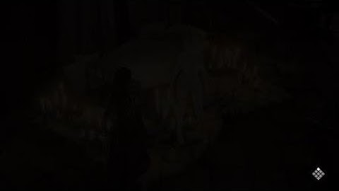 Code Vein - Io Memory cutscene