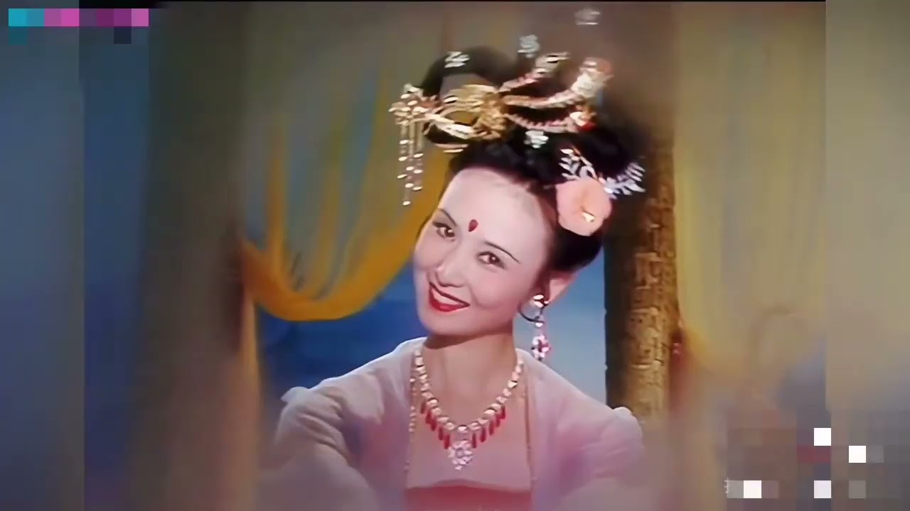 西游记庆功天仙曲舞蹈天宫舞曲86版【西游记】舞蹈演绎经典永流传，此曲只应天上有 人间能得几回闻#许镜清作曲