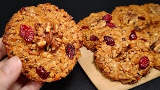 A quick and healthy cookie recipe! The best sugar-free carrot oatmeal cookies! by Süß und Gesund 5,102 views 2 weeks ago 9 minutes, 49 seconds
